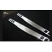 al door sill scuff plates chevrolet malibu 2011-14